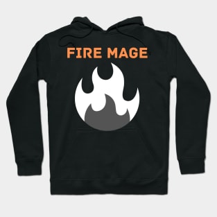 Fire Mage Hoodie